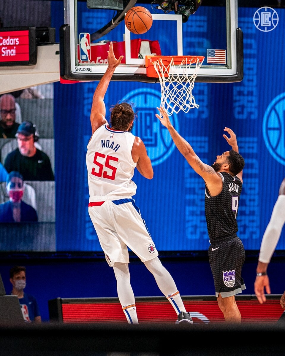 Gallery Clippers vs. Kings (07.27.20) Photo Gallery