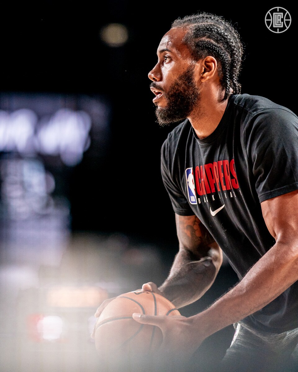 Gallery Clippers vs. Kings (07.27.20) Photo Gallery