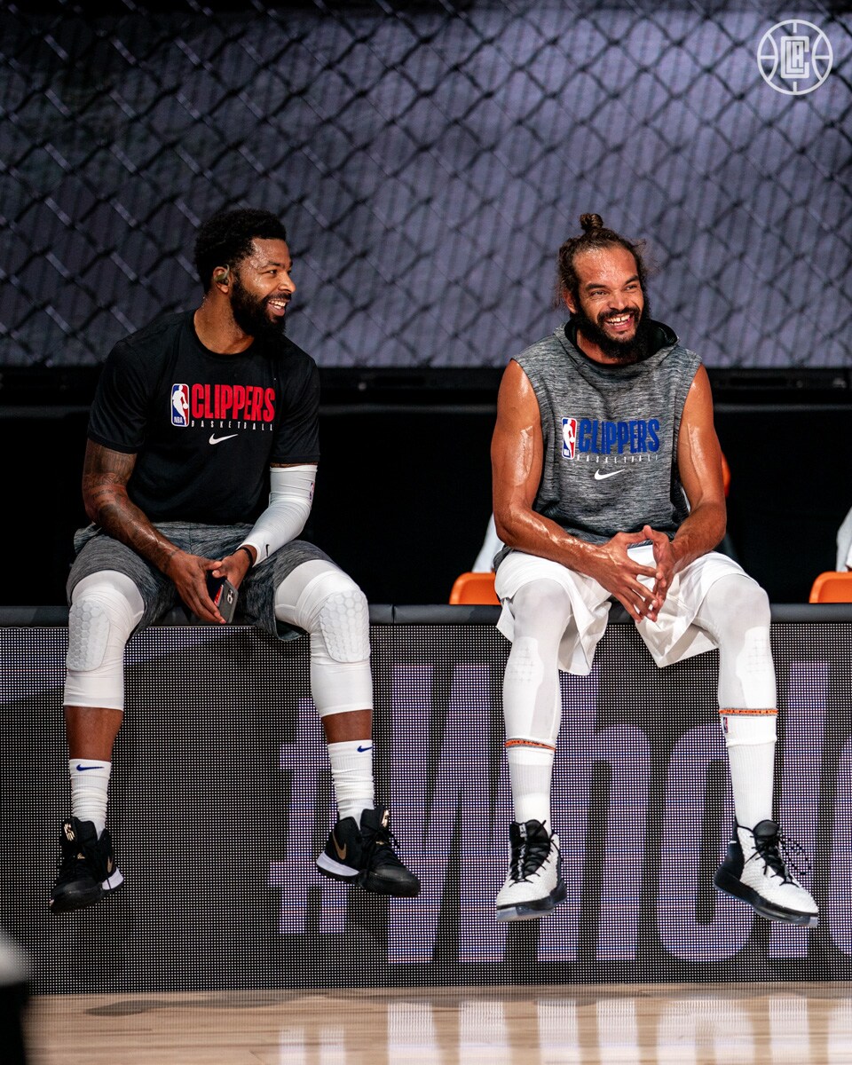 Gallery Clippers vs. Kings (07.27.20) Photo Gallery