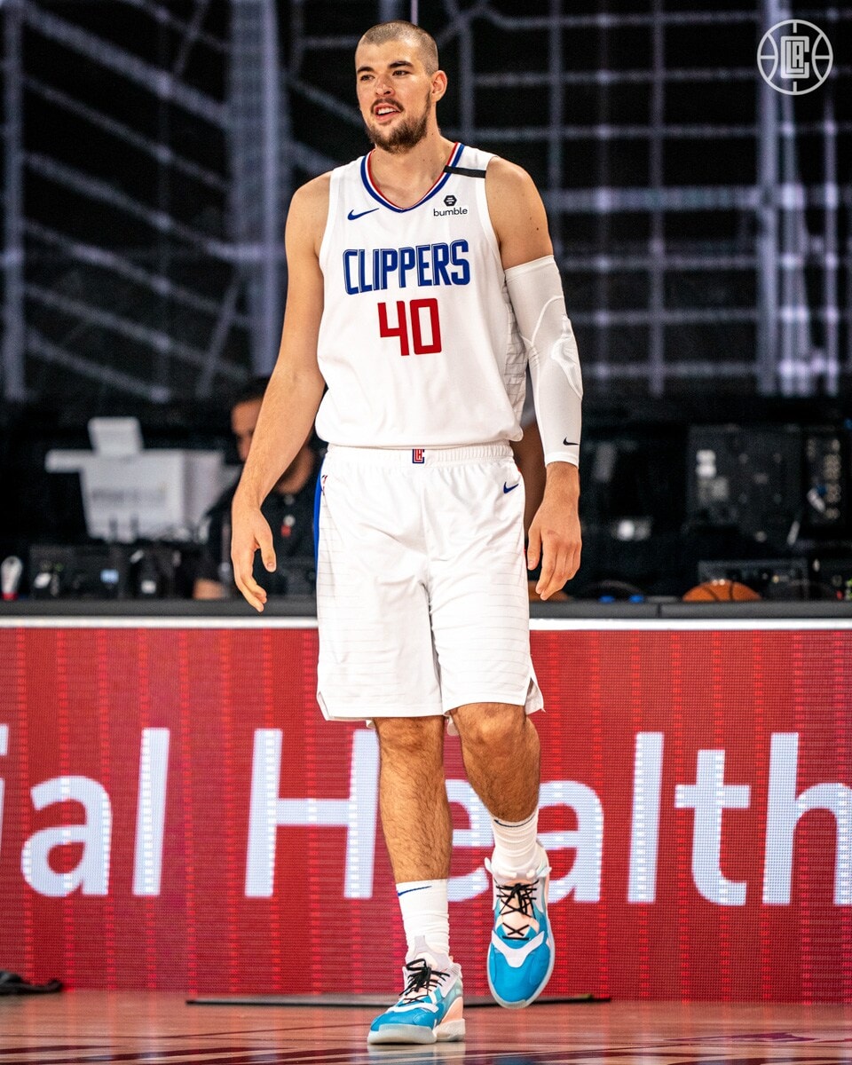 Gallery Clippers vs. Kings (07.27.20) Photo Gallery