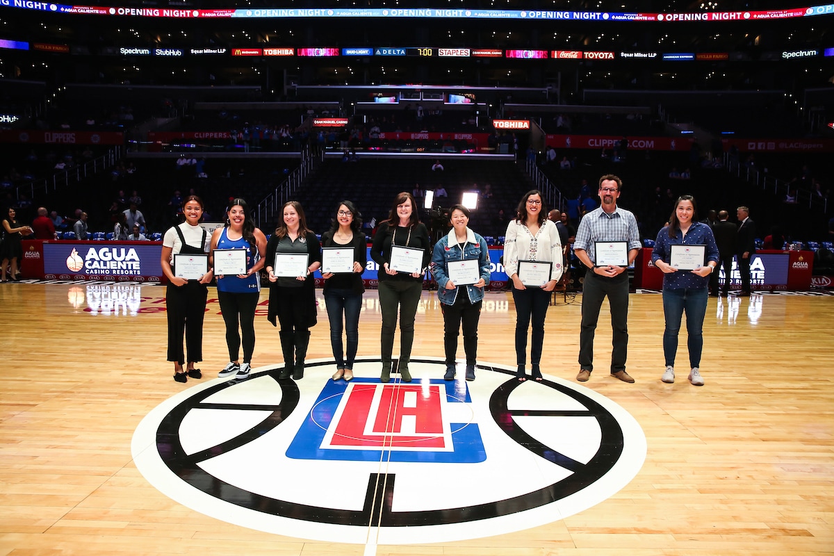 2018-19 Teacher Appreciation Recap Photo Gallery | NBA.com 2018-19-teacher-appreciation-recap-photo-gallery-nba-com