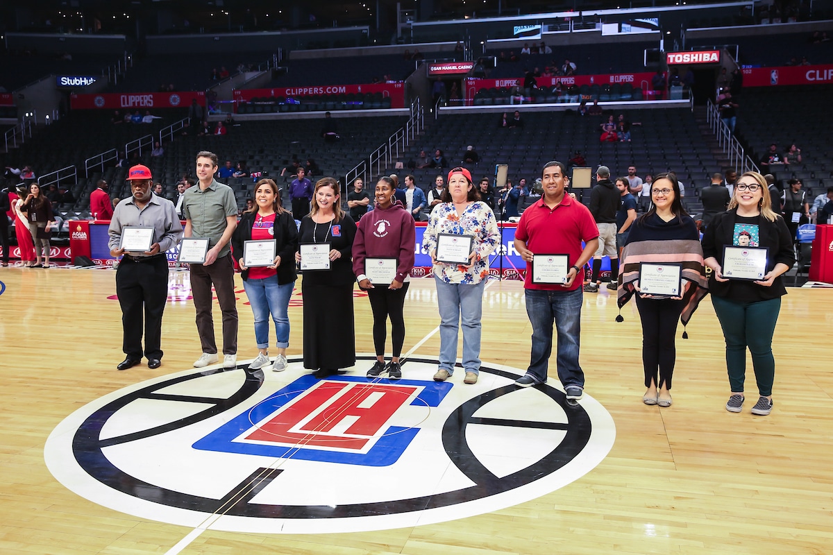 2018-19 Teacher Appreciation Recap Photo Gallery | NBA.com 2018-19-teacher-appreciation-recap-photo-gallery-nba-com
