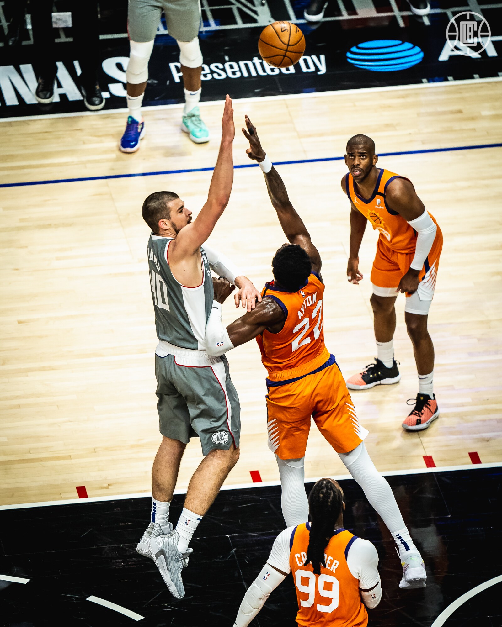 Gallery Clippers vs Suns Game 4 (6.26.21) Photo Gallery