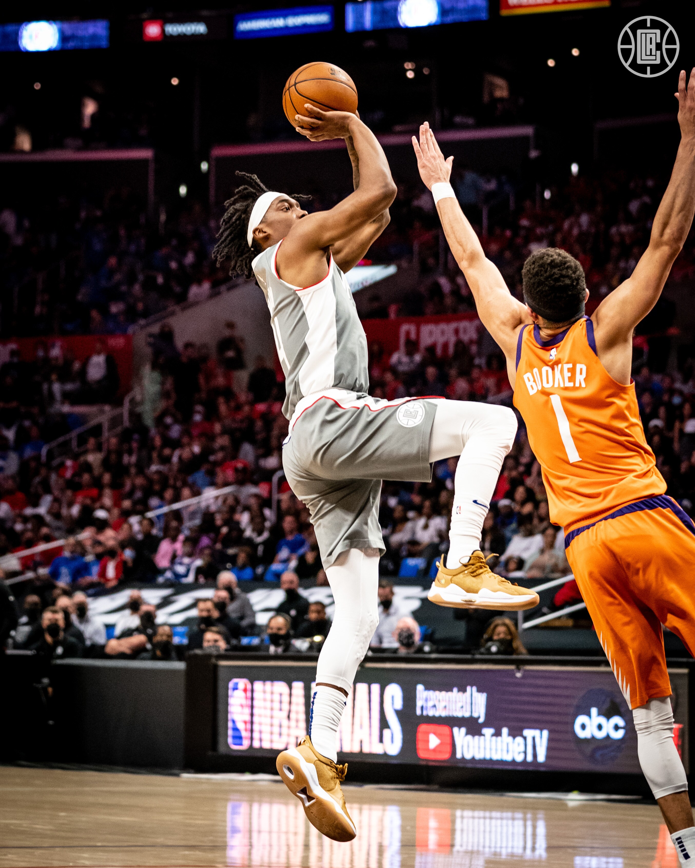 Gallery Clippers vs Suns Game 4 (6.26.21) Photo Gallery