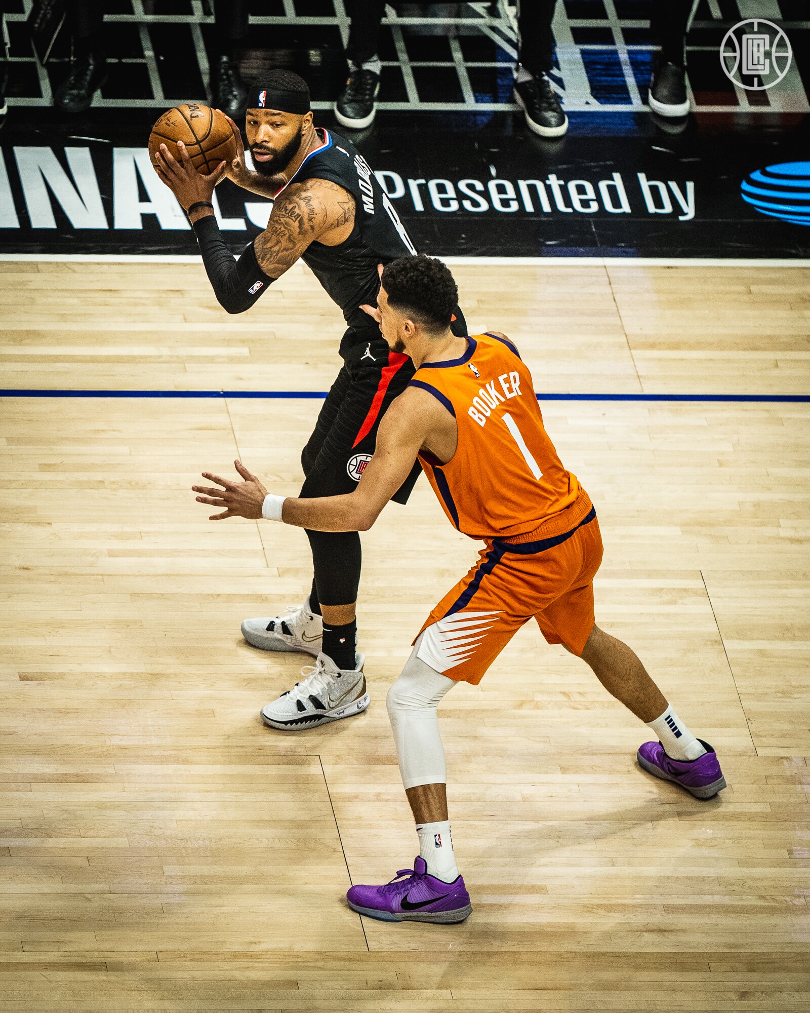 Gallery Clippers vs Suns Game 6 (6.30.21) Photo Gallery