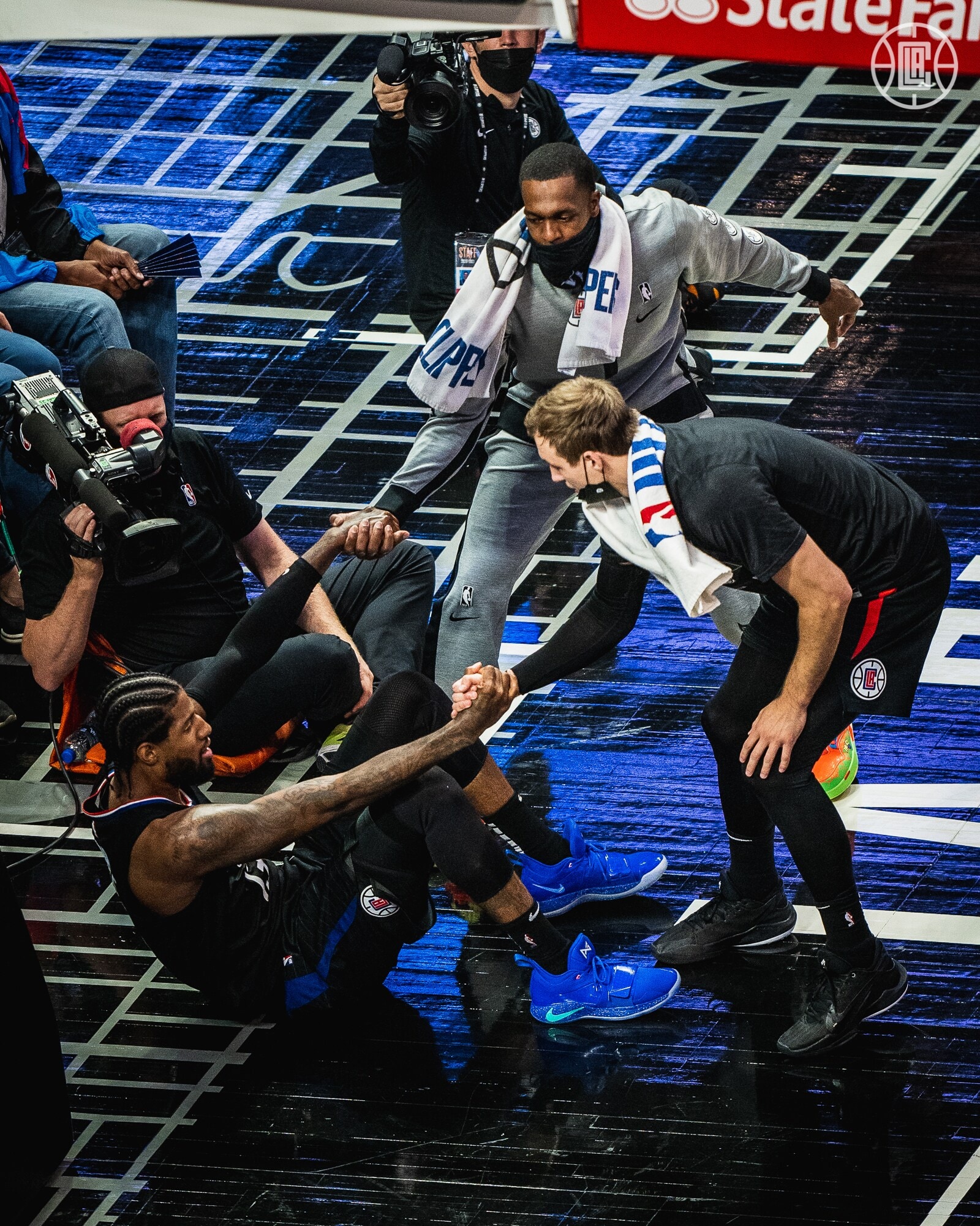 Gallery Clippers vs Suns Game 6 (6.30.21) Photo Gallery