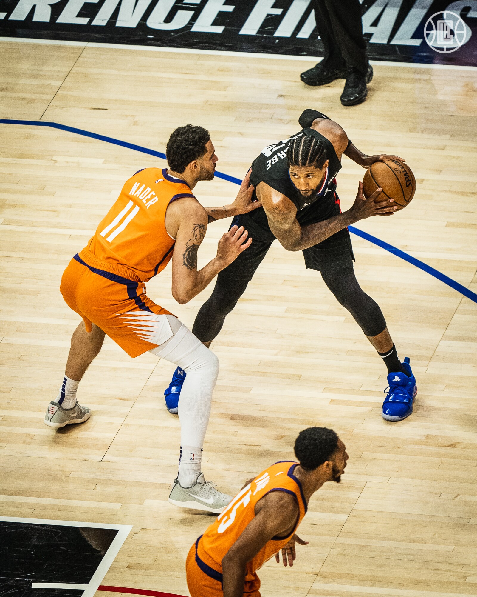 Gallery Clippers vs Suns Game 6 (6.30.21) Photo Gallery