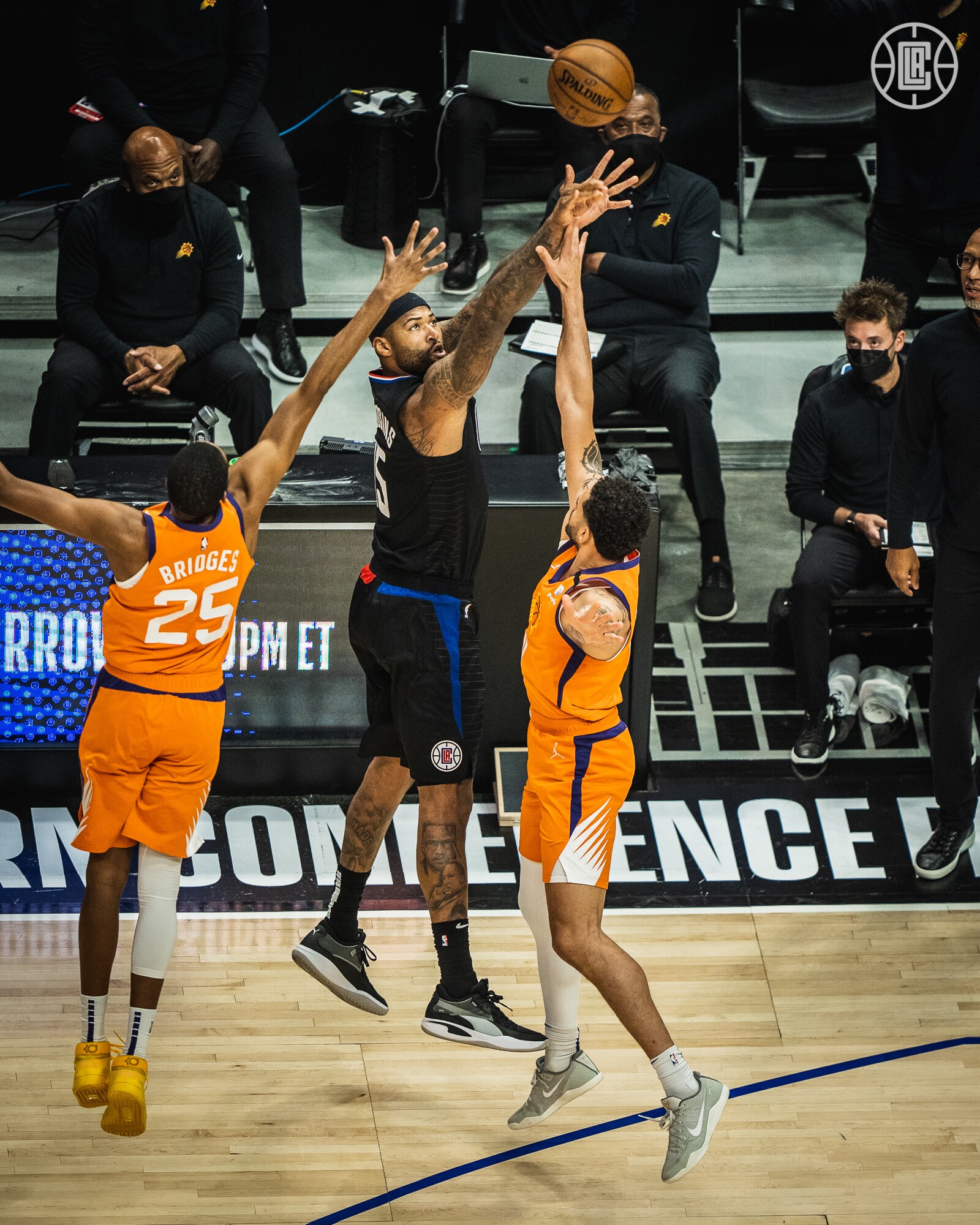 Gallery Clippers vs Suns Game 6 (6.30.21) Photo Gallery