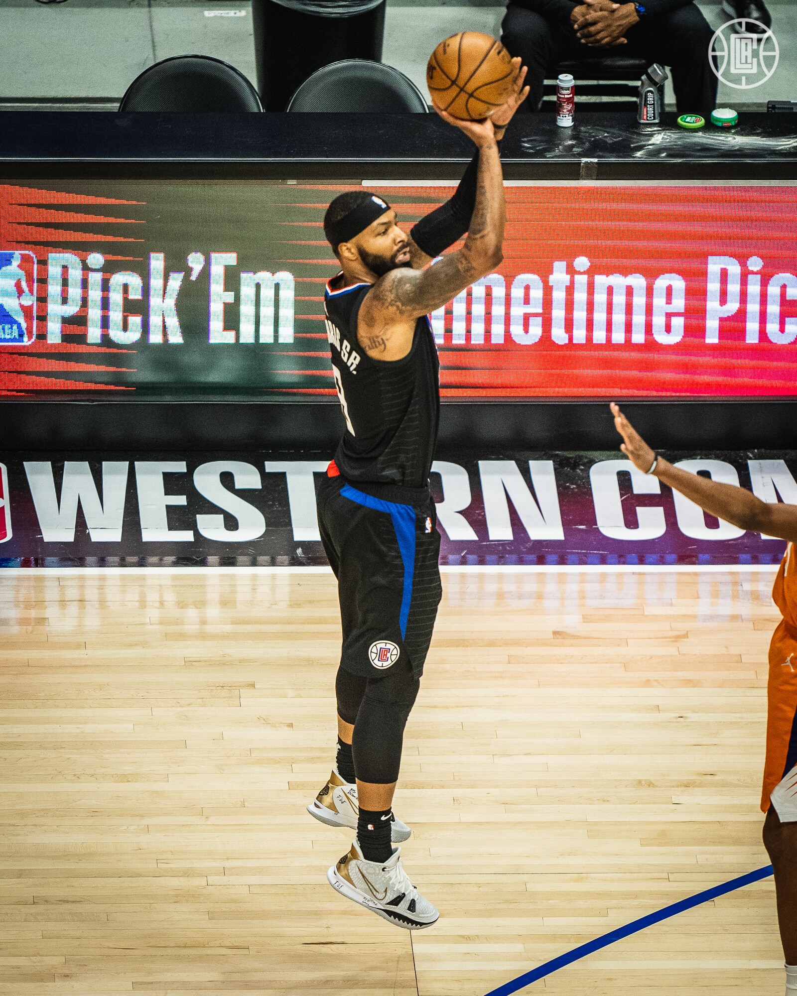 Gallery Clippers vs Suns Game 6 (6.30.21) Photo Gallery