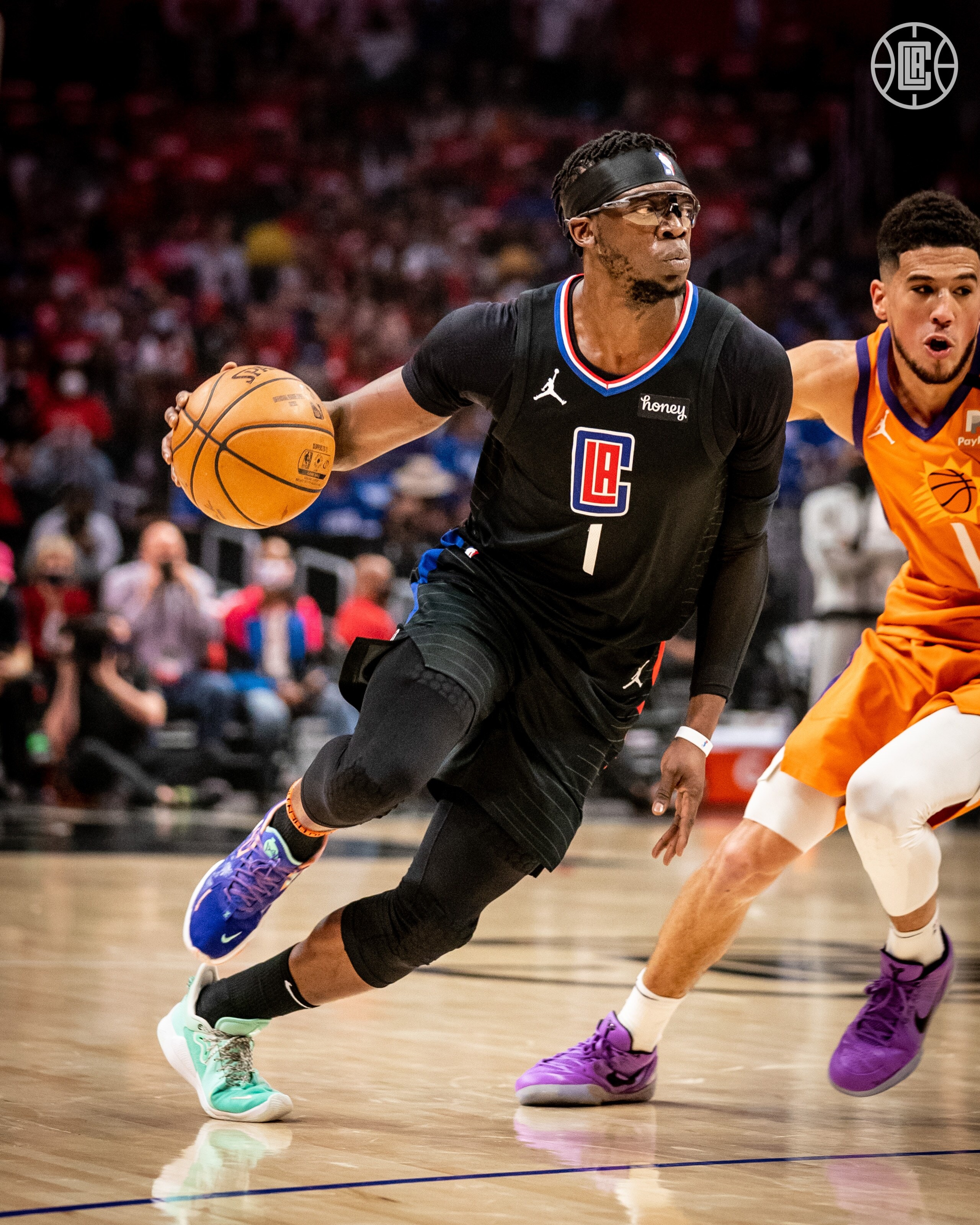 Gallery Clippers vs Suns Game 6 (6.30.21) Photo Gallery