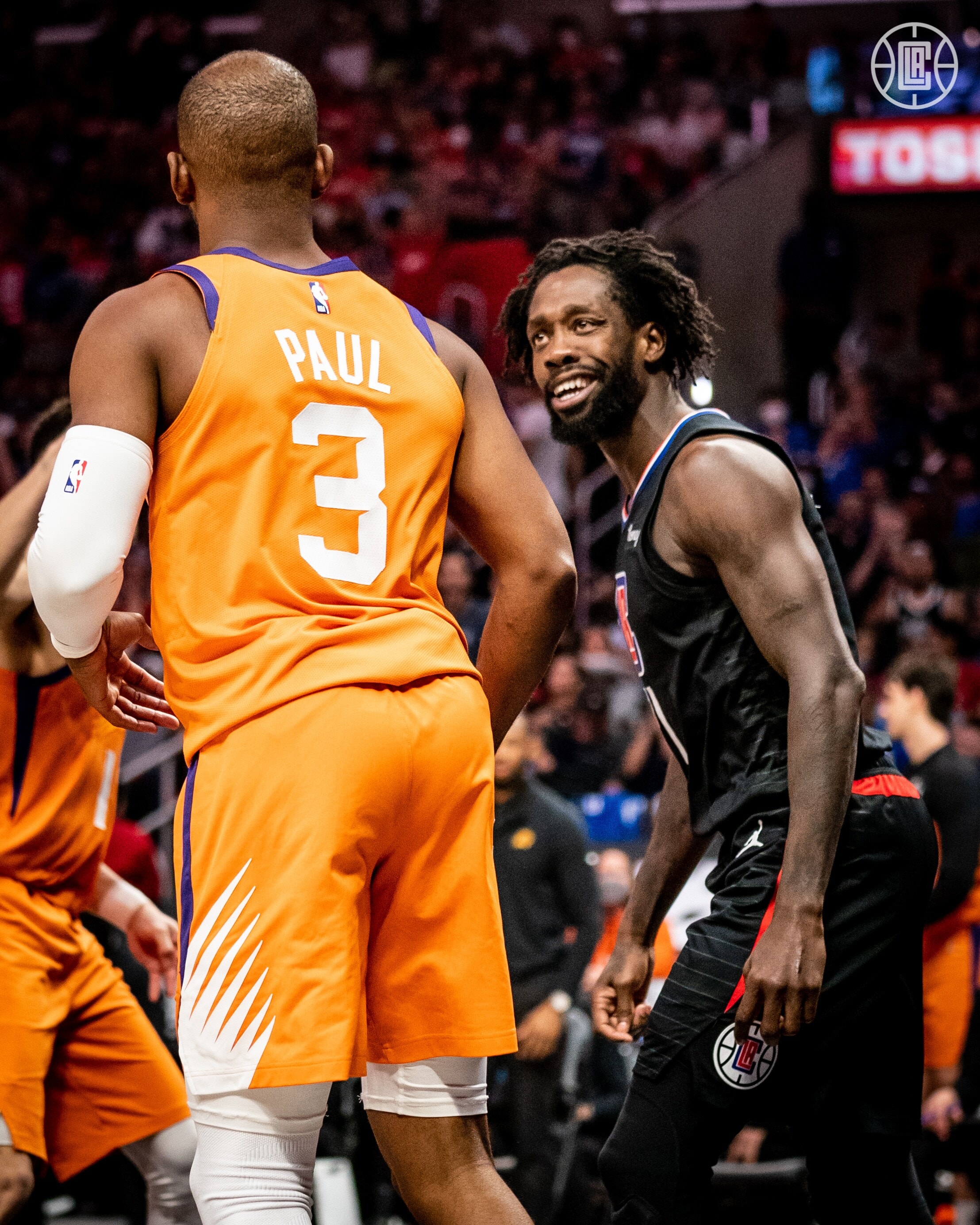 Gallery Clippers vs Suns Game 6 (6.30.21) Photo Gallery