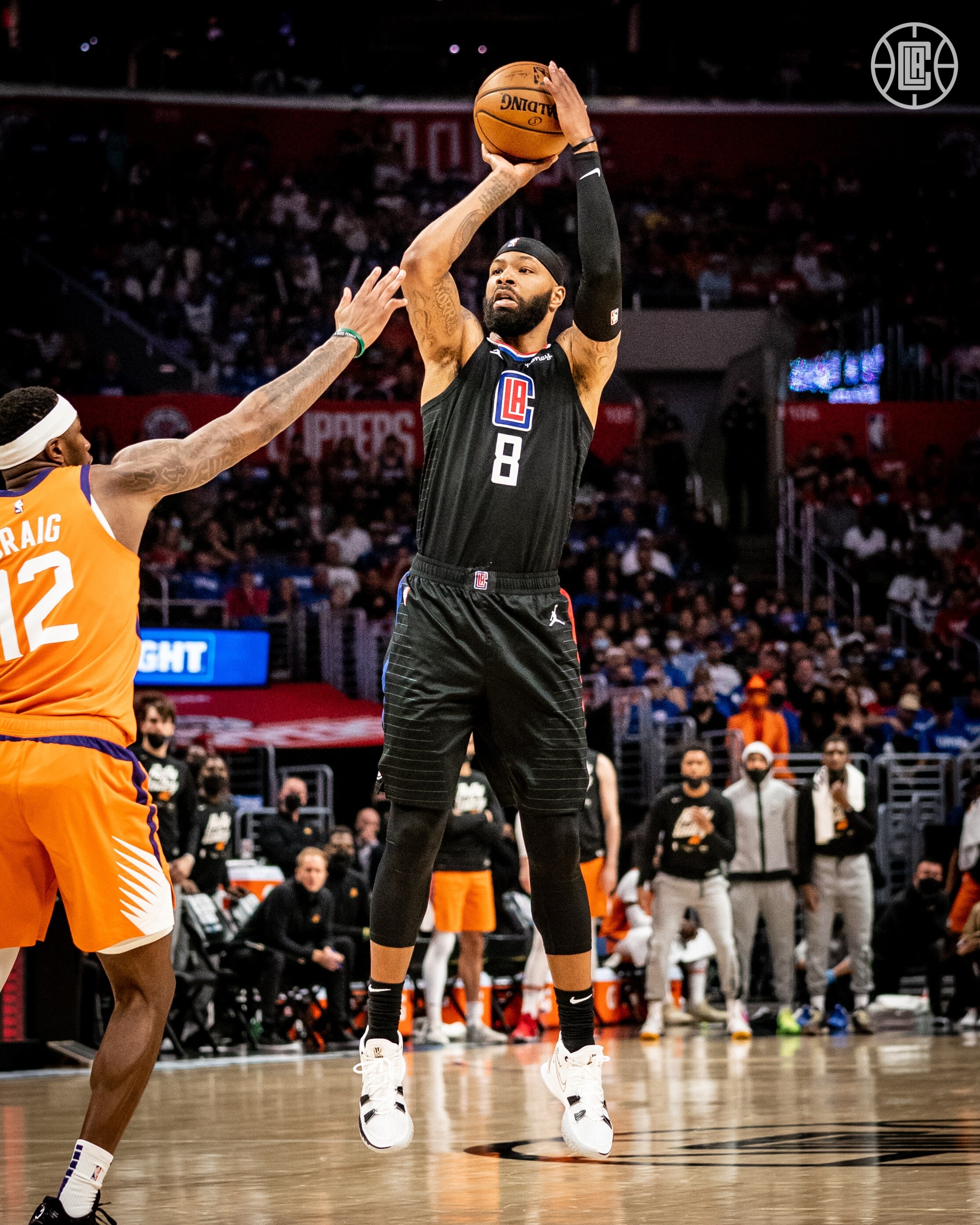 Gallery Clippers vs Suns Game 6 (6.30.21) Photo Gallery