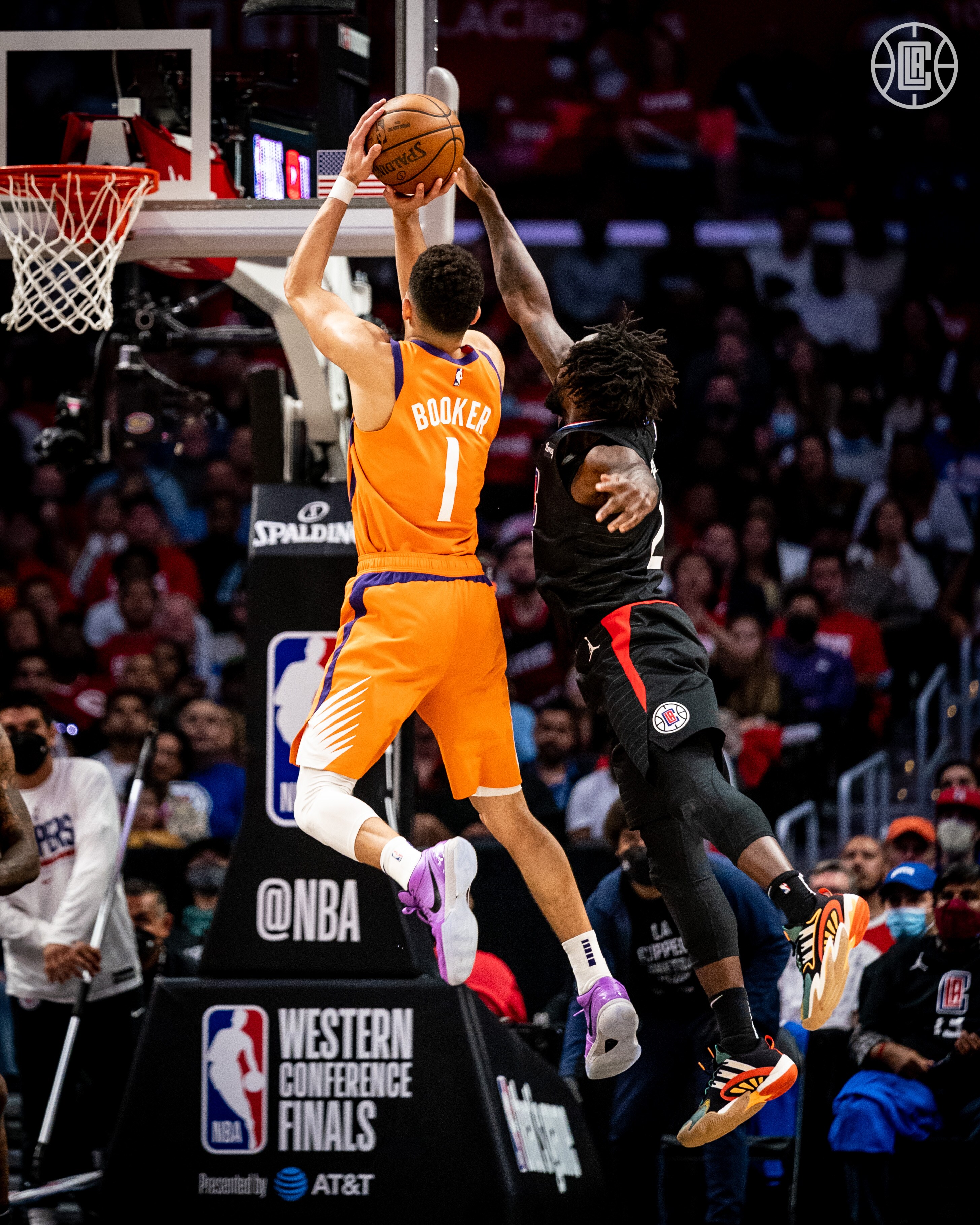 Gallery Clippers vs Suns Game 6 (6.30.21) Photo Gallery