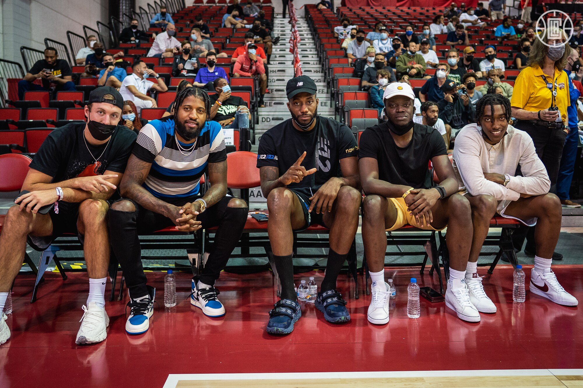 Gallery Clippers vs Bucks Summer League (8.9.21) Photo Gallery