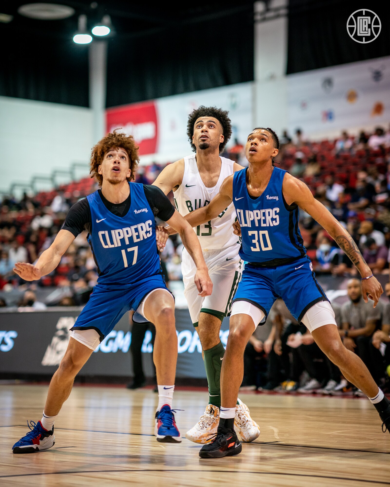 Gallery Clippers vs Bucks Summer League (8.9.21) Photo Gallery