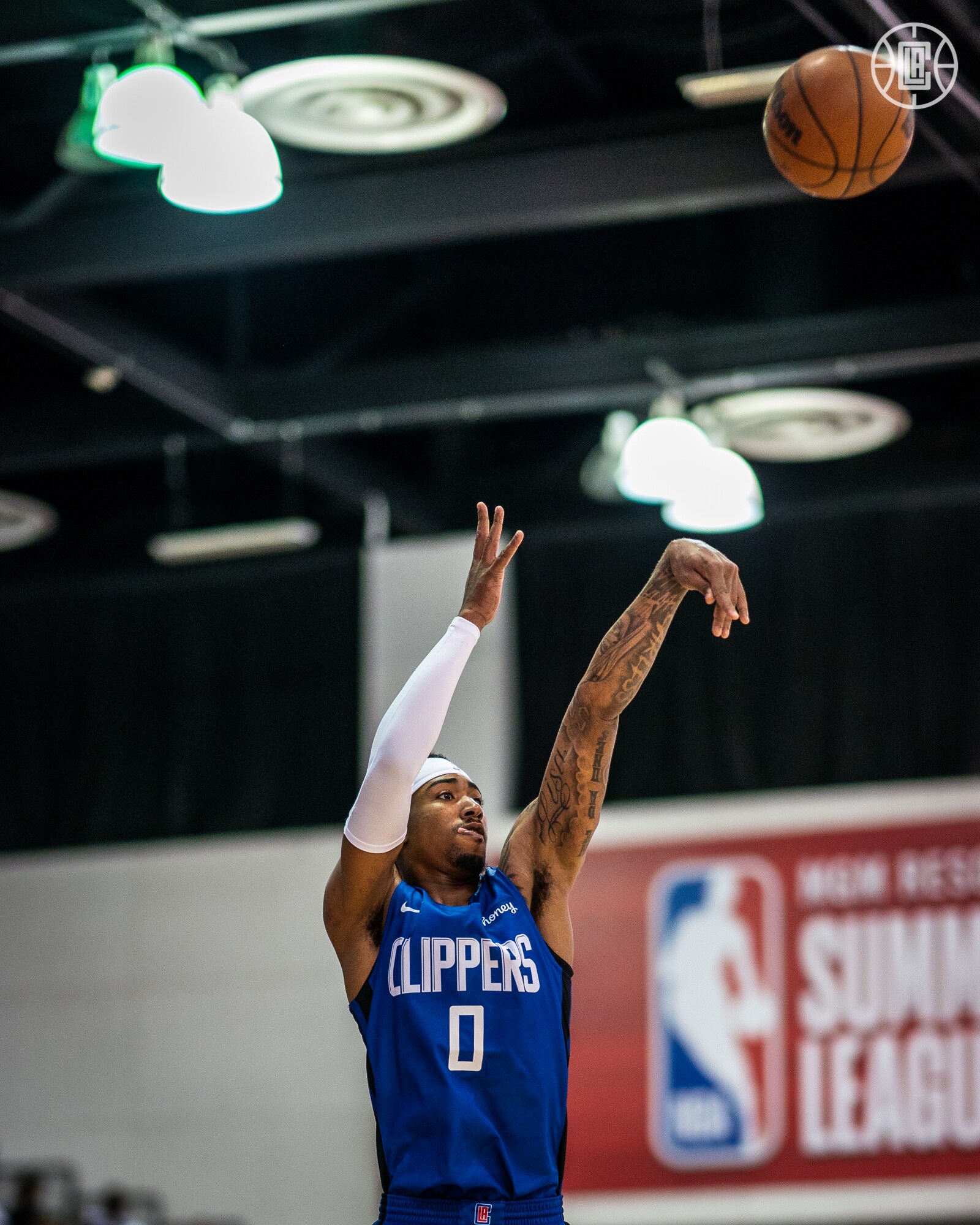 Gallery Clippers vs Bucks Summer League (8.9.21) Photo Gallery