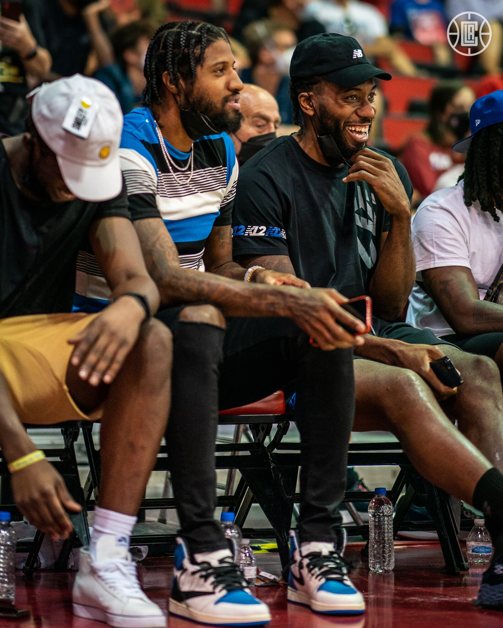 Gallery Clippers vs Bucks Summer League (8.9.21) Photo Gallery