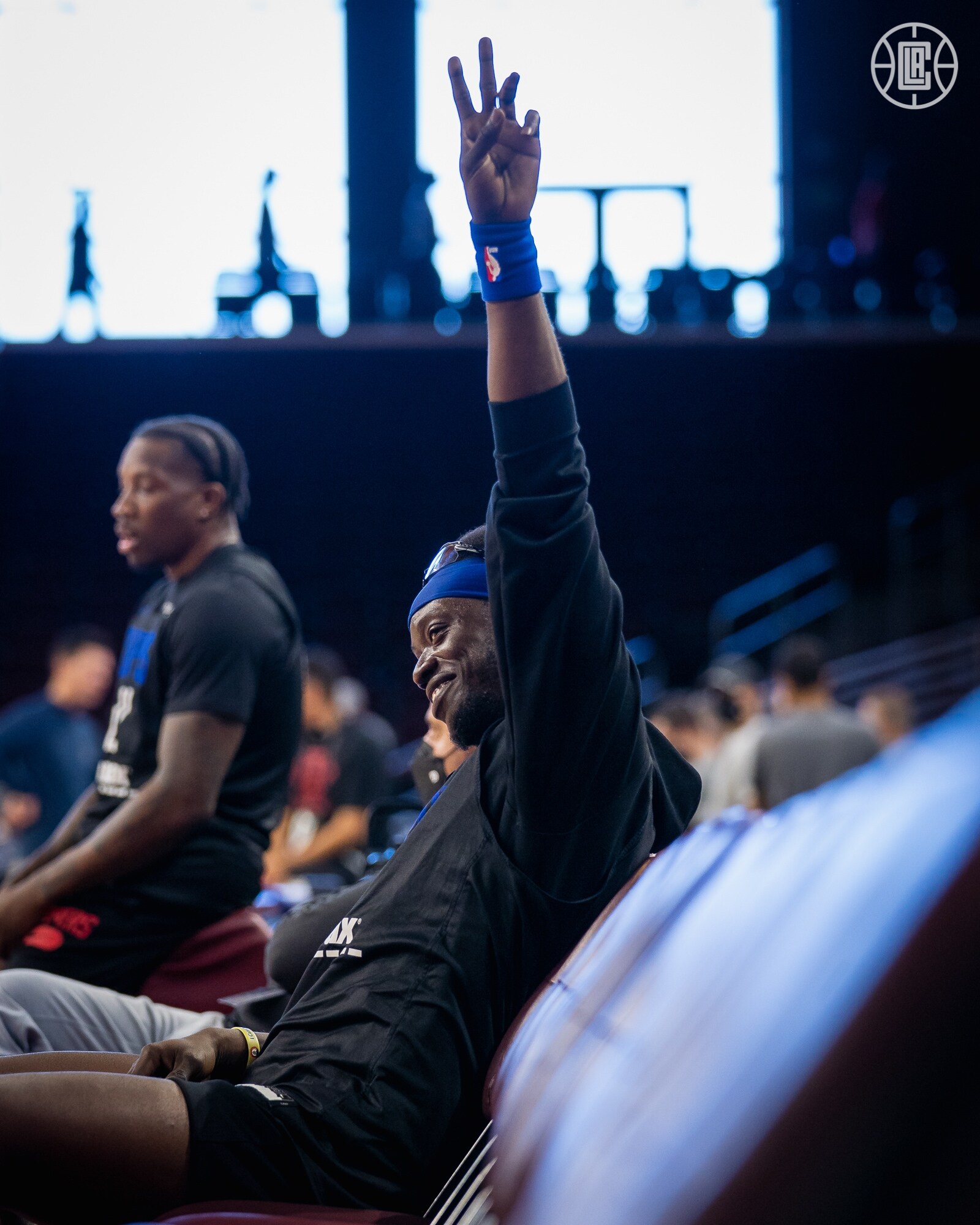 Gallery Clippers Open Practice (10.17.21) Photo Gallery