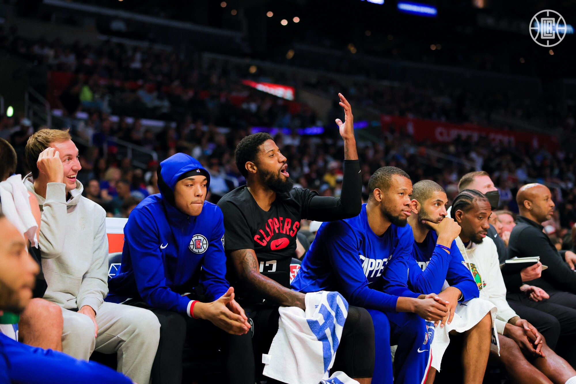 Gallery Clippers vs Suns (4.6.22) Photo Gallery