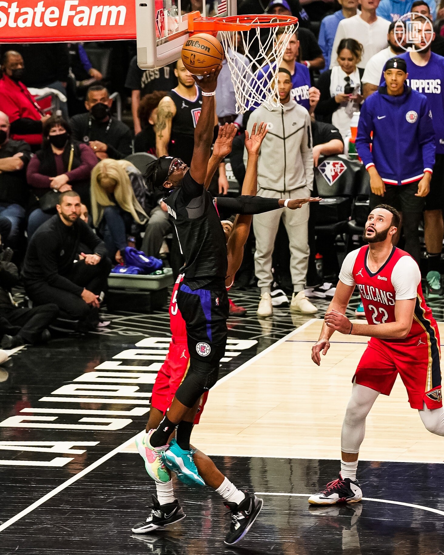 Gallery | Clippers vs Pelicans (4.15.22) Photo Gallery | NBA.com