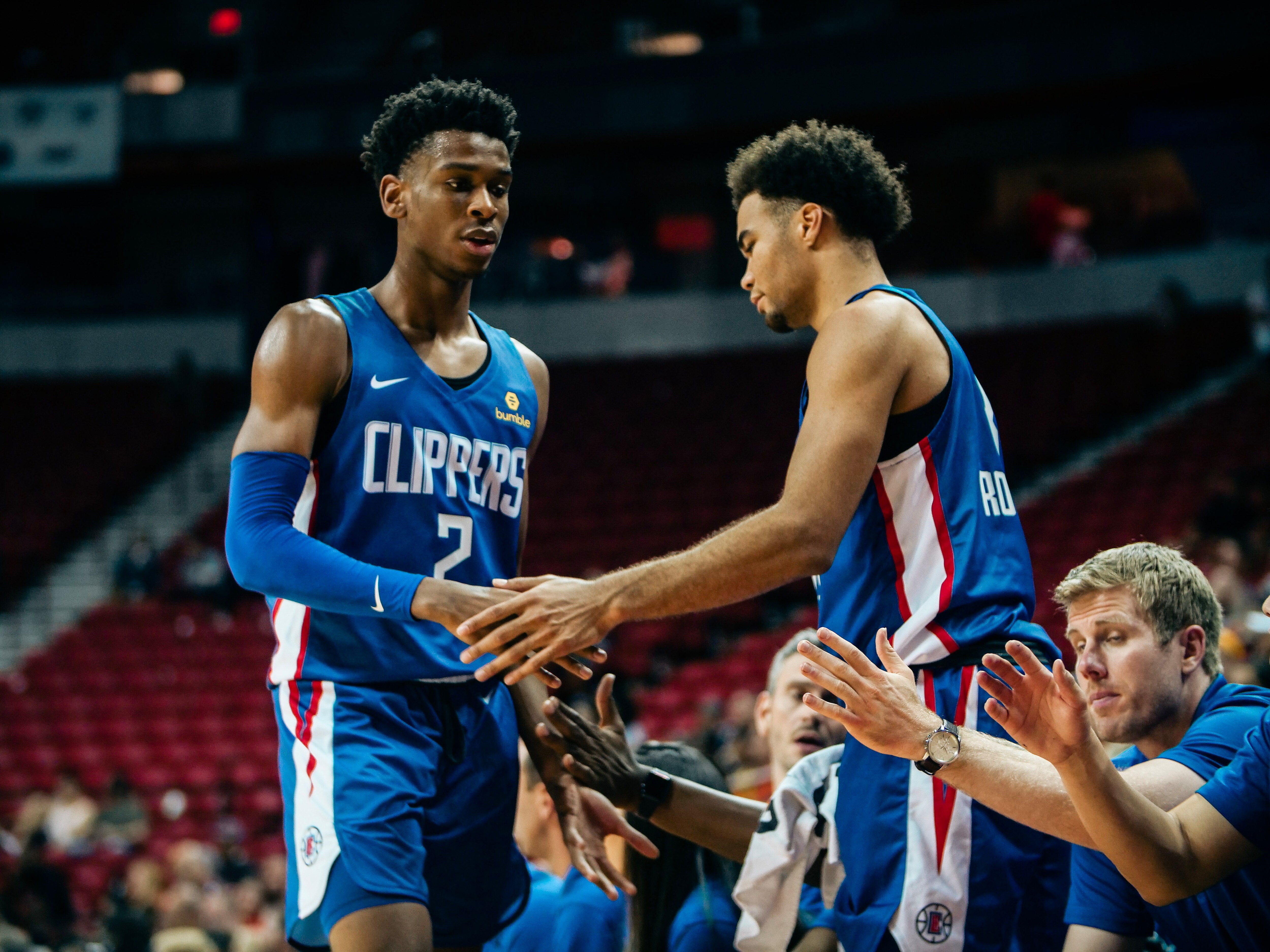 Shai Gilgeous-Alexander: Best of the Best 2018 Summer League