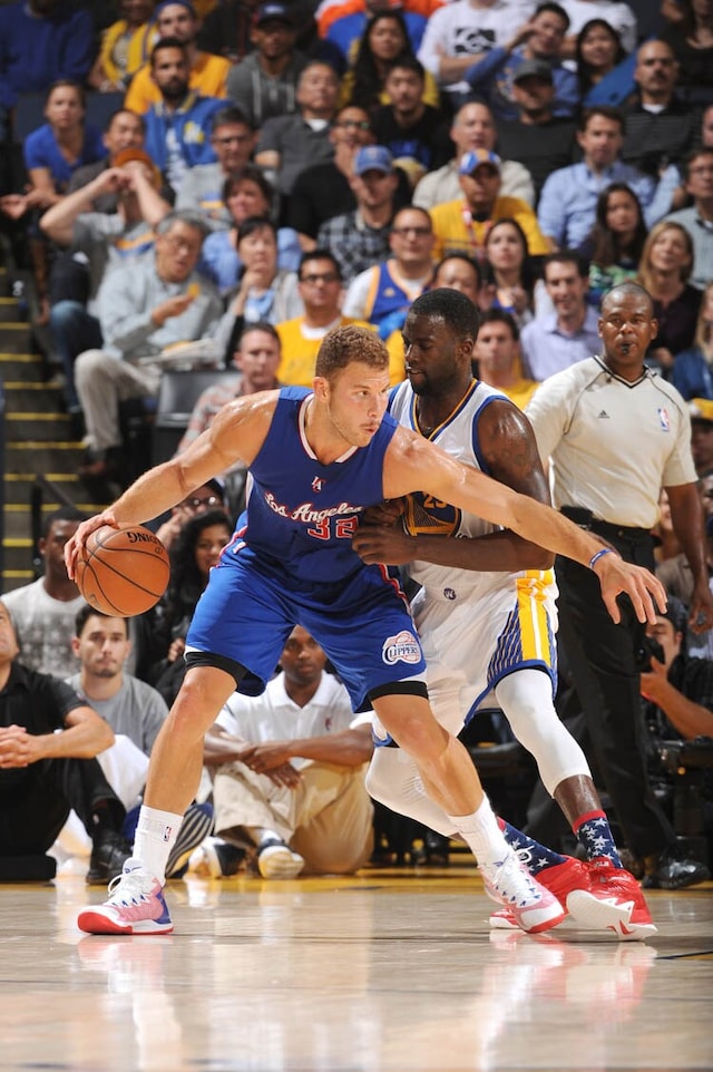 Photos Clippers vs. Warriors 11/5/14 Photo Gallery