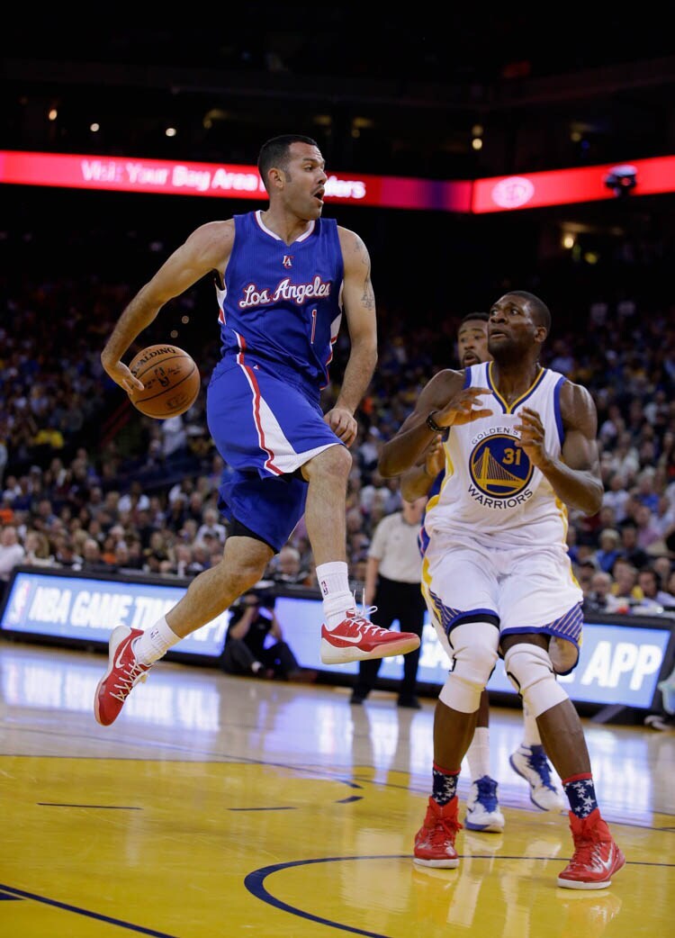 Photos Clippers vs. Warriors 11/5/14 Photo Gallery