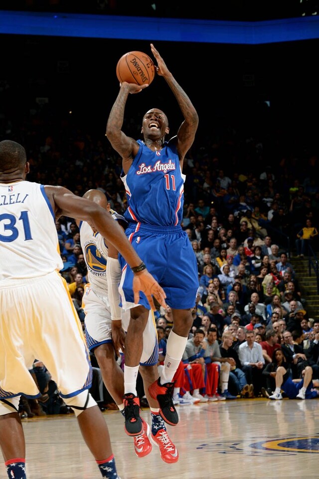 Photos Clippers vs. Warriors 11/5/14 Photo Gallery