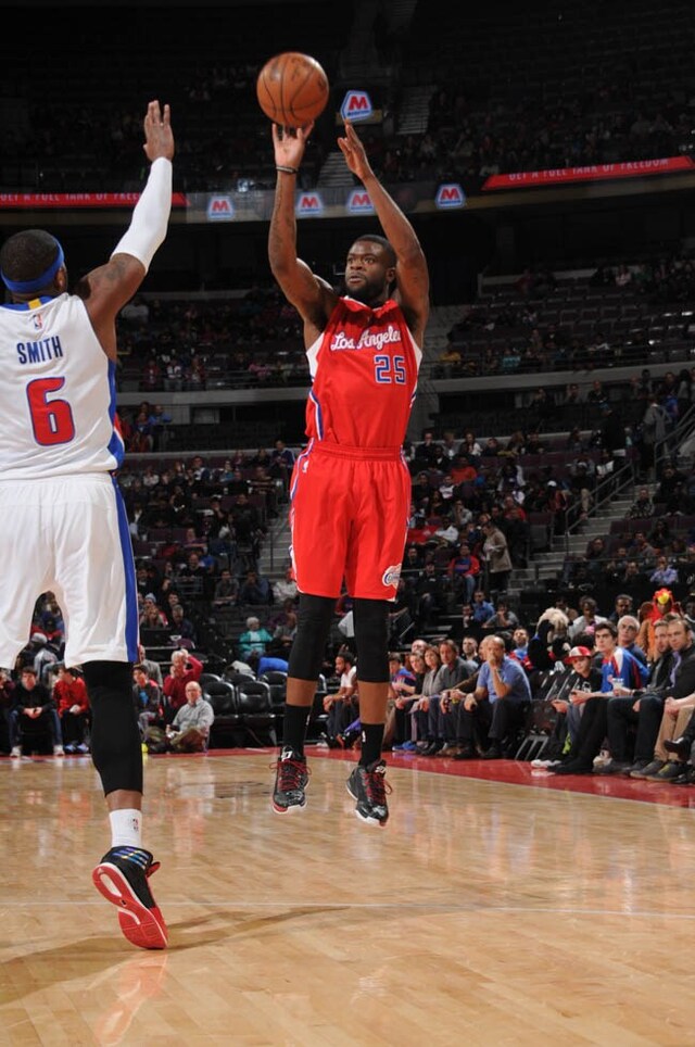 Photos Clippers vs. Pistons 11/26/14 Photo Gallery