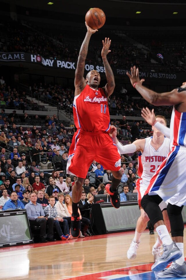 Photos Clippers vs. Pistons 11/26/14 Photo Gallery