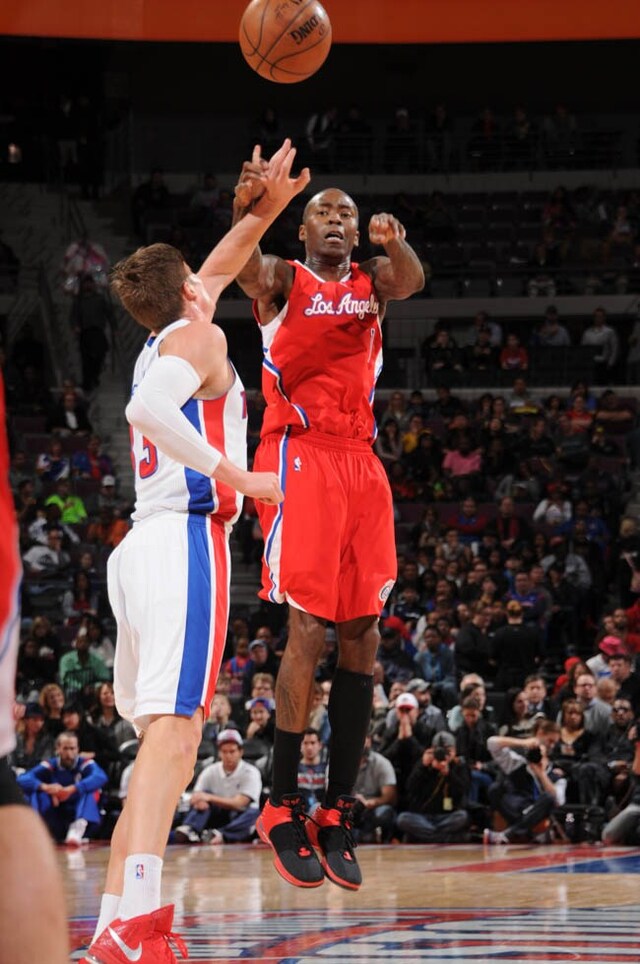 Photos Clippers vs. Pistons 11/26/14 Photo Gallery