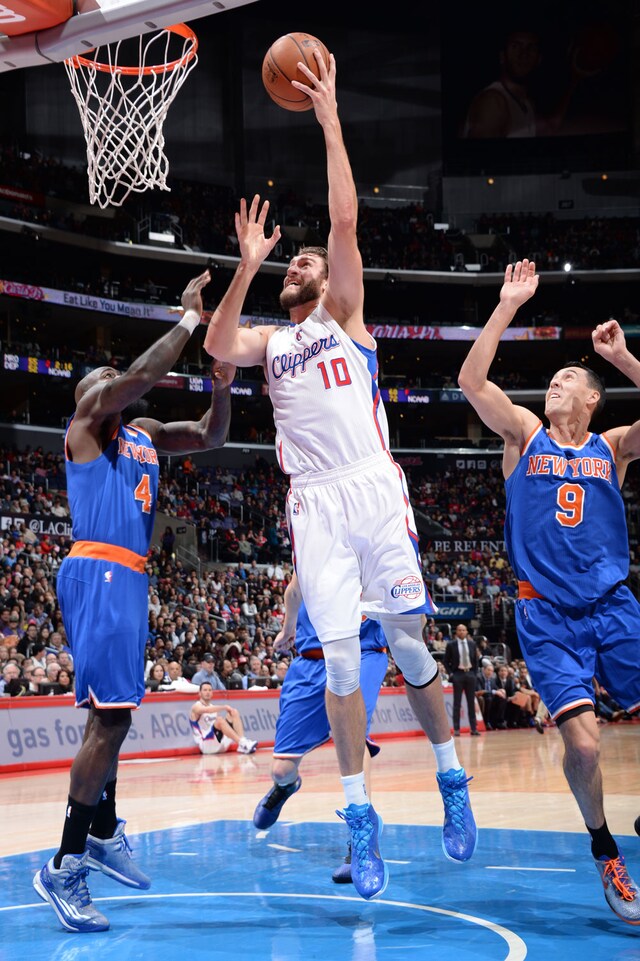 Photos Clippers vs. Knicks 12/31/14 Photo Gallery