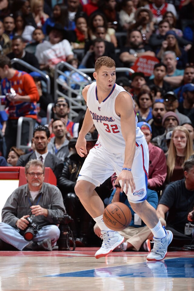 Photos Clippers vs. Knicks 12/31/14 Photo Gallery