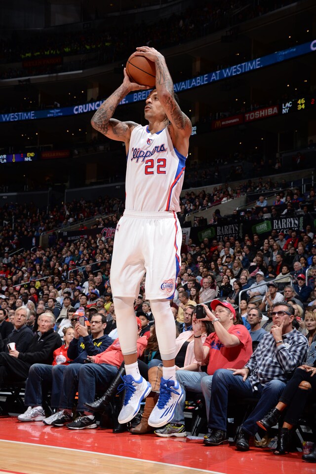 Photos Clippers vs. Knicks 12/31/14 Photo Gallery