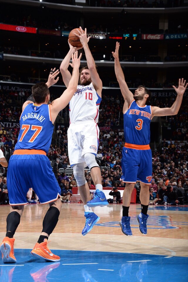 Photos Clippers vs. Knicks 12/31/14 Photo Gallery