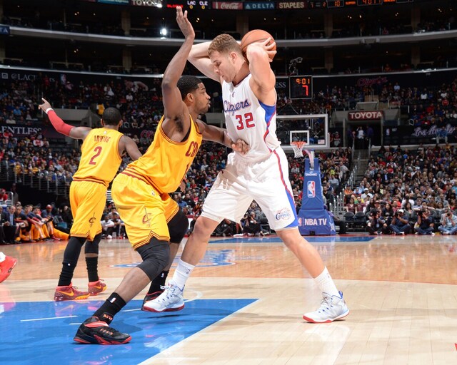 Photos Clippers vs. Cavaliers 1/16/15 Photo Gallery