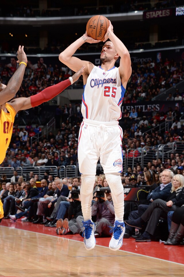 Photos Clippers vs. Cavaliers 1/16/15 Photo Gallery