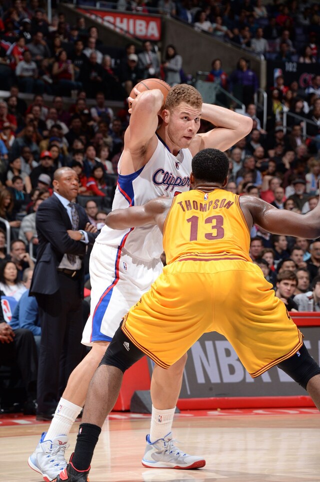 Photos Clippers vs. Cavaliers 1/16/15 Photo Gallery