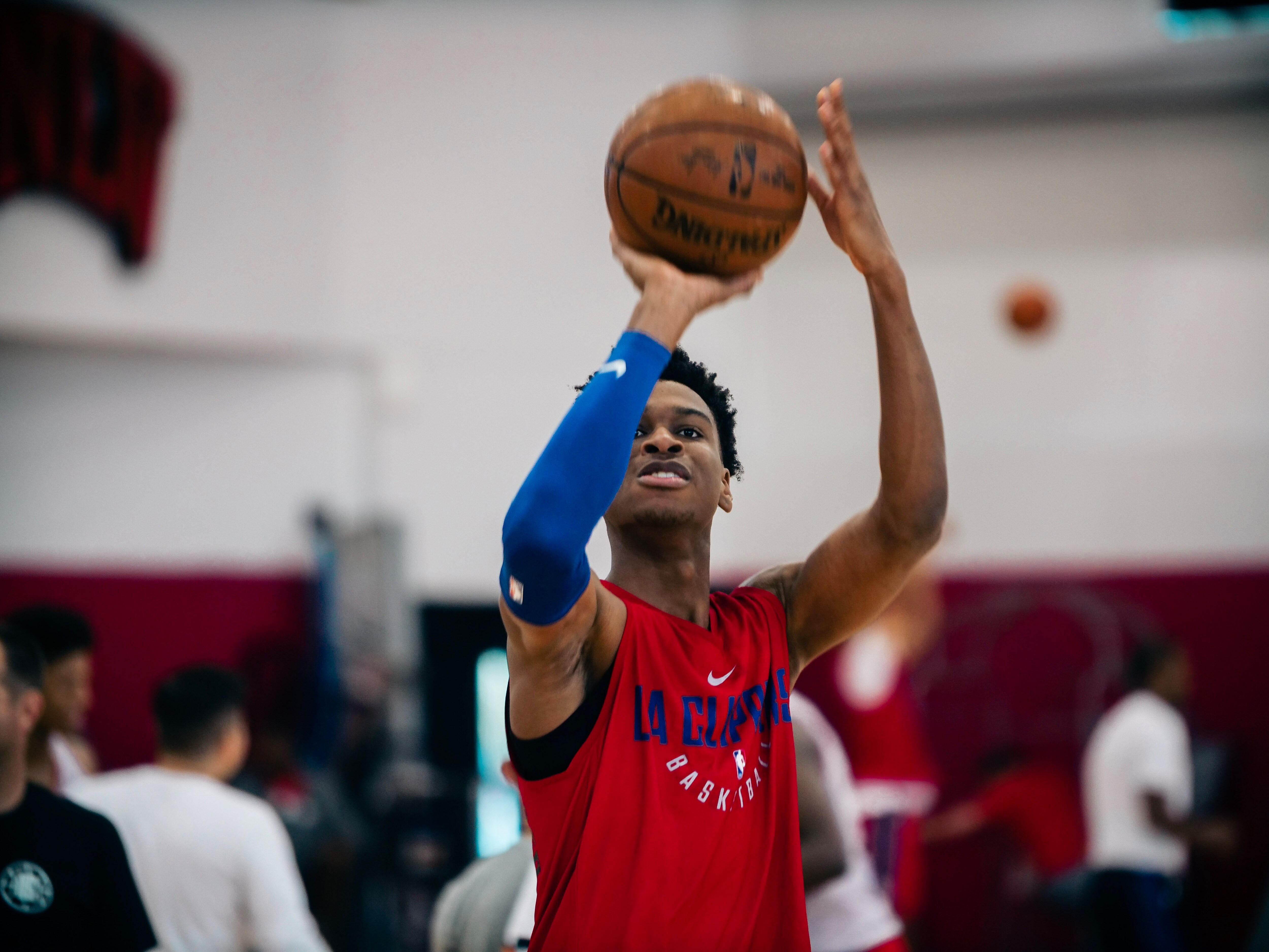 Shai Gilgeous-Alexander: Best of the Best 2018 Summer League