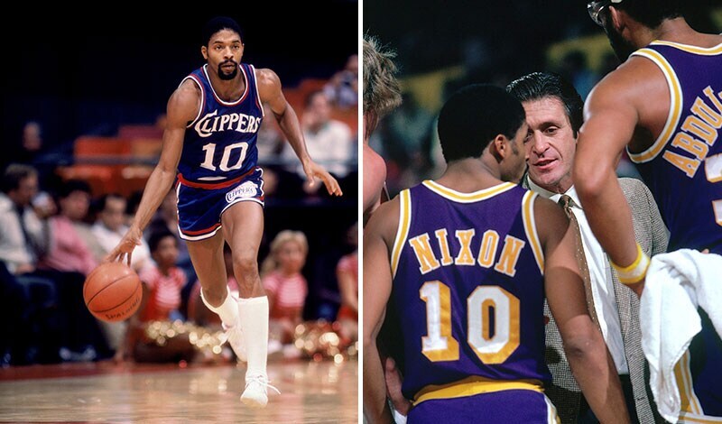 Top 10: Players Who Played For Clippers & Lakers | LA Clippers