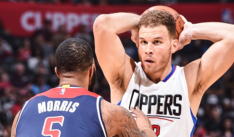 Photos: Clippers vs. Wizards - 4/3/16 Photo Gallery