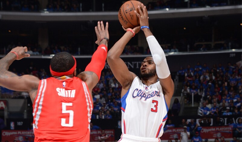 How The Deep Ball Has Impacted The Series La Clippers How The Deep Ball Has Impacted The Series La Clippers