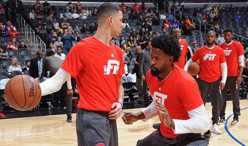 Injury Update: Austin Rivers Recovering Quickly From Hand Fracture | LA ...