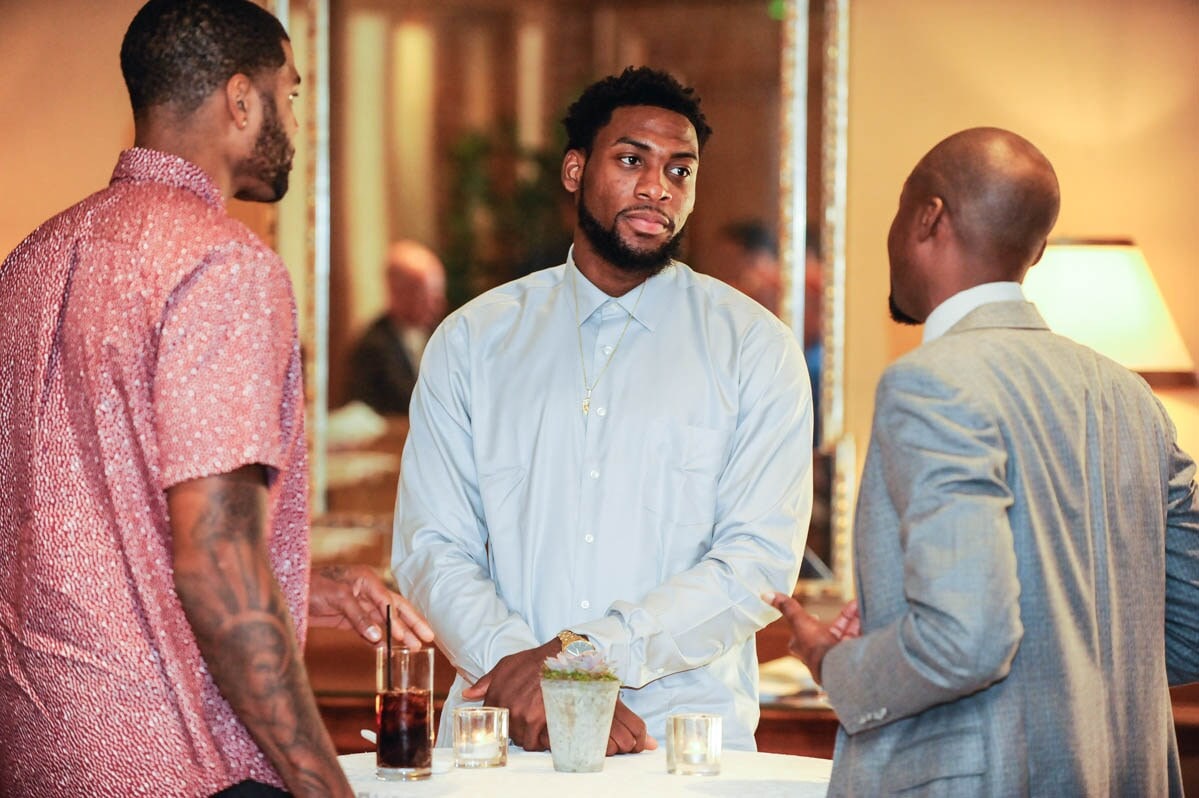 Photos: Clippers Golf Classic Dinner | 10/05/15
