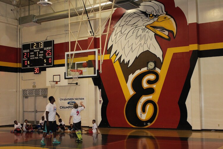 Darren Collison Basketball Camp Photo Gallery