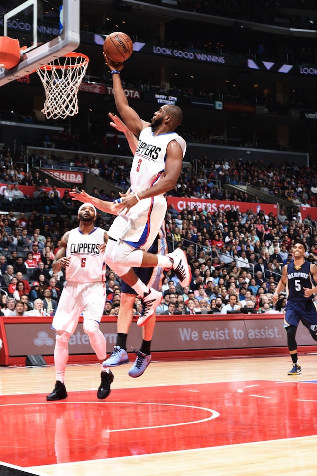 Photos Clippers vs. Grizzlies 11/9/15 Photo Gallery