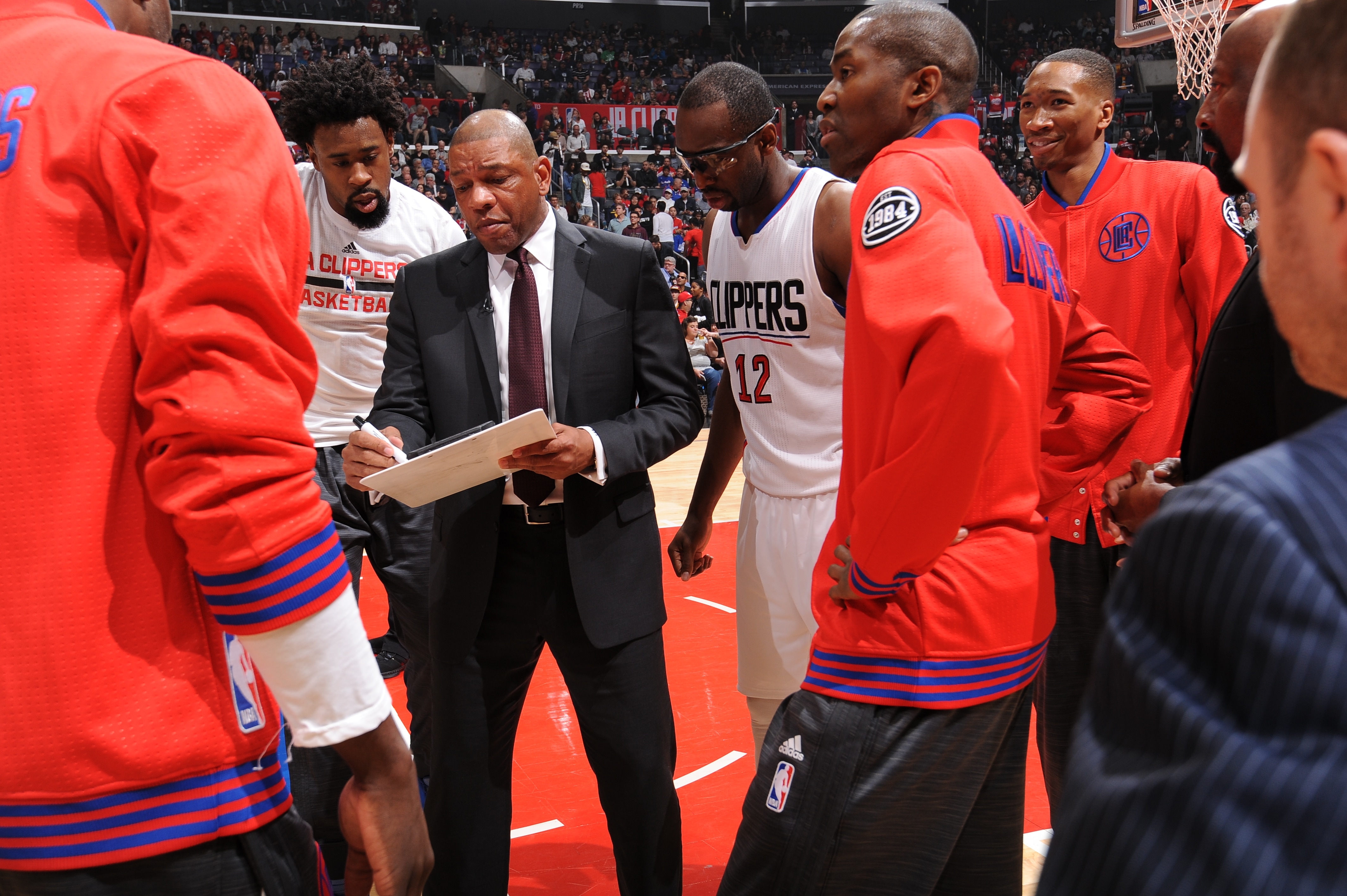 Top 10 Clippers Games On The 201617 Schedule Photo Gallery