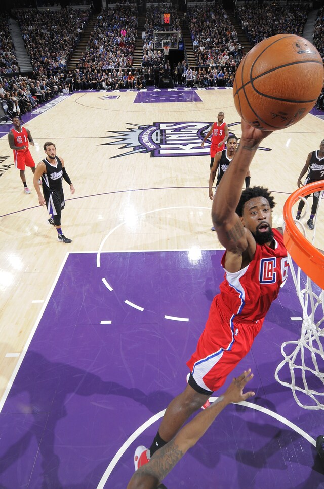 Photos Clippers vs. Kings 10/28/15 Photo Gallery