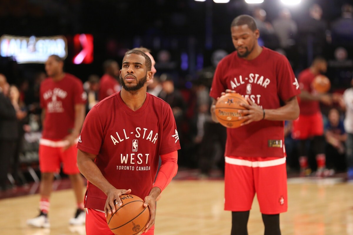 Photos 2016 NBA AllStar Game Photo Gallery