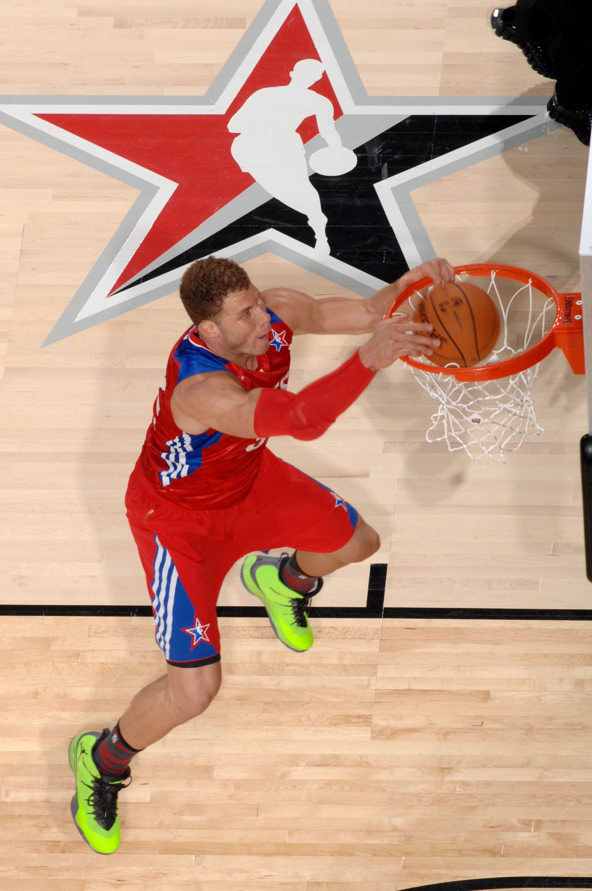 Blake Griffin und Chris Paul